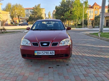 Авто Chevrolet Lacetti 2004 № 8861953