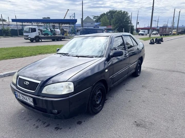 Авто Chery Amulet 2008 № 8861955