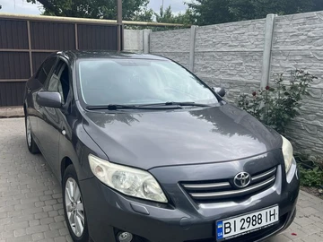 Авто Toyota Corolla 2007 № 8861957