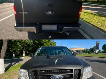 Авто Ford F-Series 2007 № 8861959
