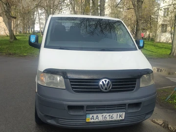 Авто Volkswagen Transporter 2005 № 8861961