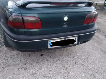 Авто Opel Omega 1996 № 8861962