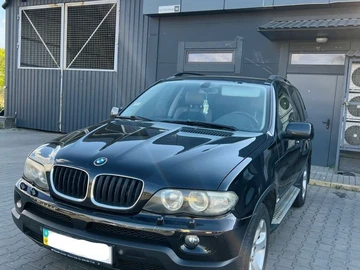 Авто BMW X5 2005 № 8861963