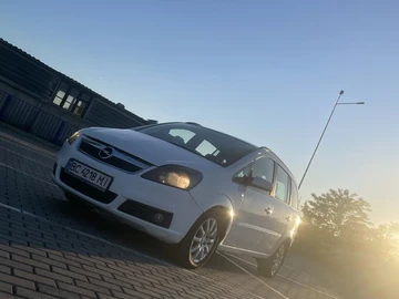 Авто Opel Zafira 2006 № 8861965