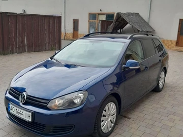 Авто Volkswagen Golf 2011 № 8861966