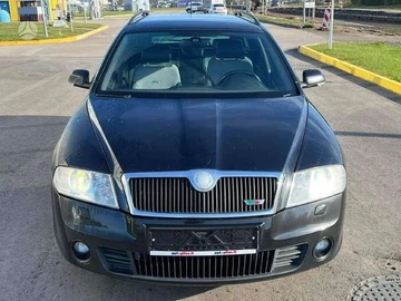 Авто Skoda Octavia 2007 № 8861968