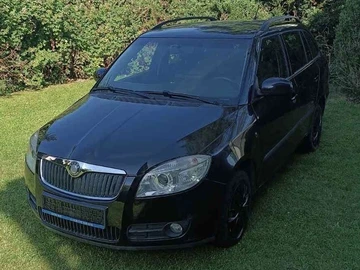 Авто Skoda Fabia 2008 № 8861970