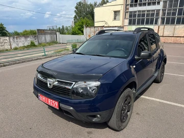Авто Renault Duster 2011 № 8861971