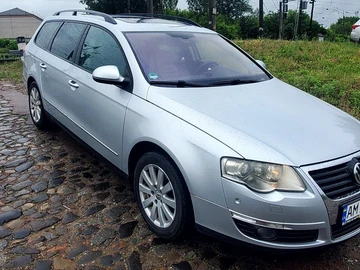 Авто Volkswagen Passat Variant 2008 № 8861973