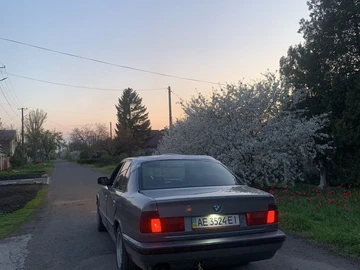 Авто BMW 5 Серия 1988 № 8861976