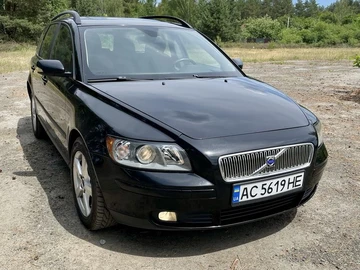 Авто Volvo V50 2005 № 8861977