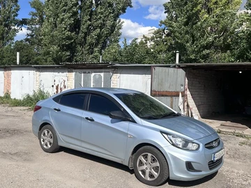 Авто Hyundai Accent 2011 № 8862026