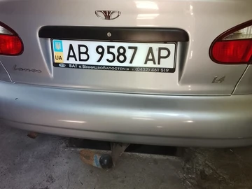 Авто Daewoo Lanos Sens  2007 № 8862030