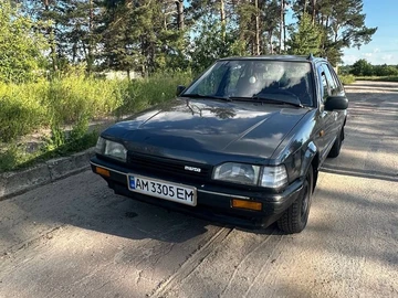 Авто Mazda 323 1988 № 8862032