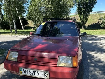 Авто ЗАЗ 1103 Slavuta 2003 № 8862039
