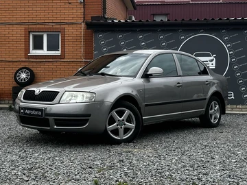 Авто Skoda Superb 2007 № 8862040