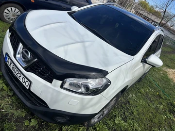 Авто Nissan Qashqai 2012 № 8862045