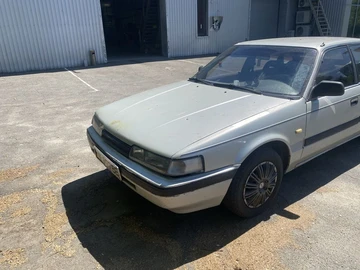 Авто Mazda 626 1987 № 8862047