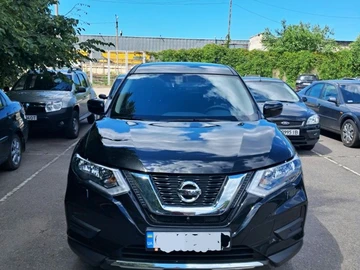 Авто Nissan X-Trail 2021 № 8862051