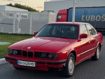 Авто BMW 5 Серия 1990 № 8862054