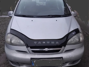 Авто Chevrolet Tacuma 2005 № 8862057