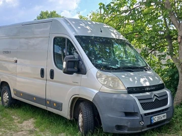 Авто Citroen Jumper 2008 № 8862058