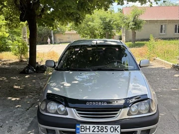 Авто Toyota Avensis 2000 № 8862063
