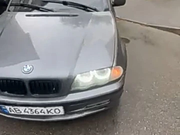 Авто BMW 3 Серия 2000 № 8862064