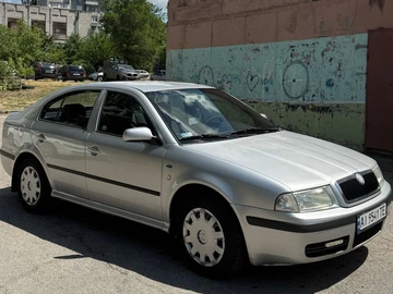 Авто Skoda Octavia 2005 № 8862066