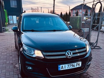 Авто Volkswagen Tiguan 2012 № 8862067