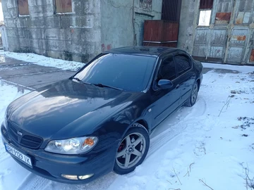 Авто Nissan Maxima 2002 № 8862069