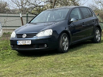 Авто Volkswagen Golf 2008 № 8862070