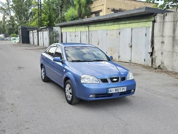 Авто Chevrolet Lacetti 2006 № 8862071