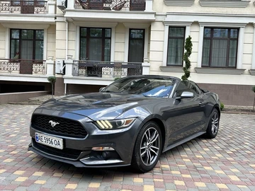 Авто Ford Mustang 2016 № 8862074