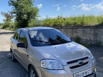 Авто Chevrolet Aveo 2008 № 8862076
