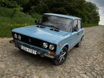 Авто ВАЗ 2106 1975 № 8862078
