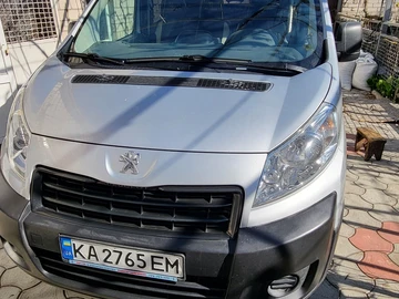 Авто Peugeot Expert 2015 № 8862083