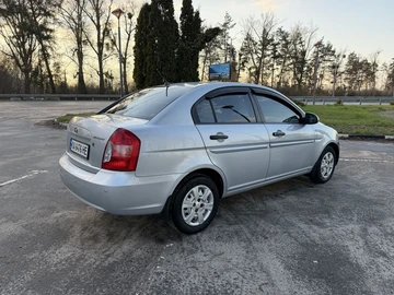 Авто Hyundai Accent 2007 № 8862084