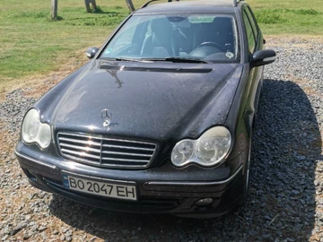Авто Mercedes C Серия 2006 № 8862085