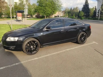 Авто Audi A6 2007 № 8862086