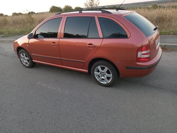Авто Skoda Fabia 2006 № 8862087