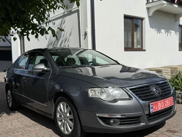 Авто Volkswagen Passat Sedan 2007 № 8862090