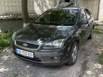 Авто Ford Focus 2006 № 8862161