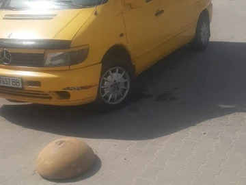 Авто Mercedes Vito 2000 № 8862163