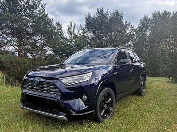 Авто Toyota Rav 4 2019 № 8862164