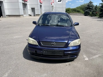 Авто Opel Astra 2000 № 8862167