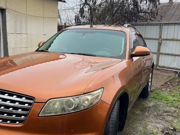 Авто Infiniti Fx 35 2003 № 8862170