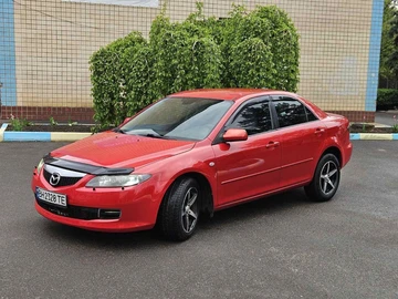 Авто Mazda 6 2007 № 8862172