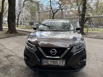 Авто Nissan Qashqai 2018 № 8862175