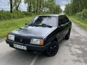 Авто ВАЗ 21099 2008 № 8862179
